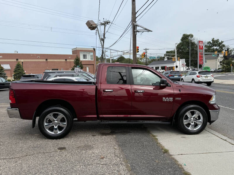 2017 RAM 1500 Big Horn