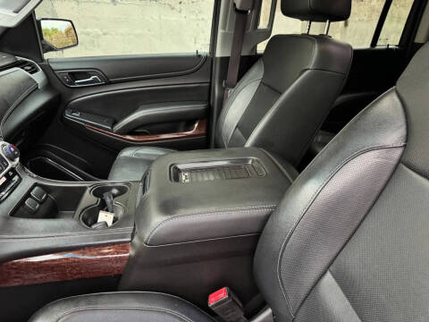 2017 GMC Yukon XL SLT