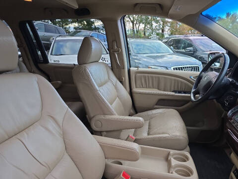 2007 Honda Odyssey EX-L w/DVD