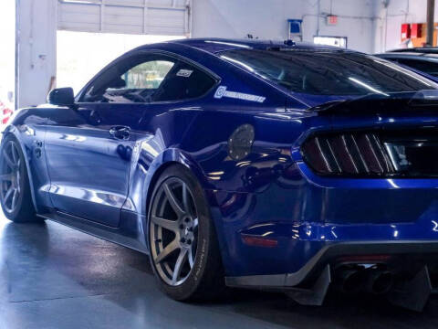 2015 Ford Mustang GT Premium