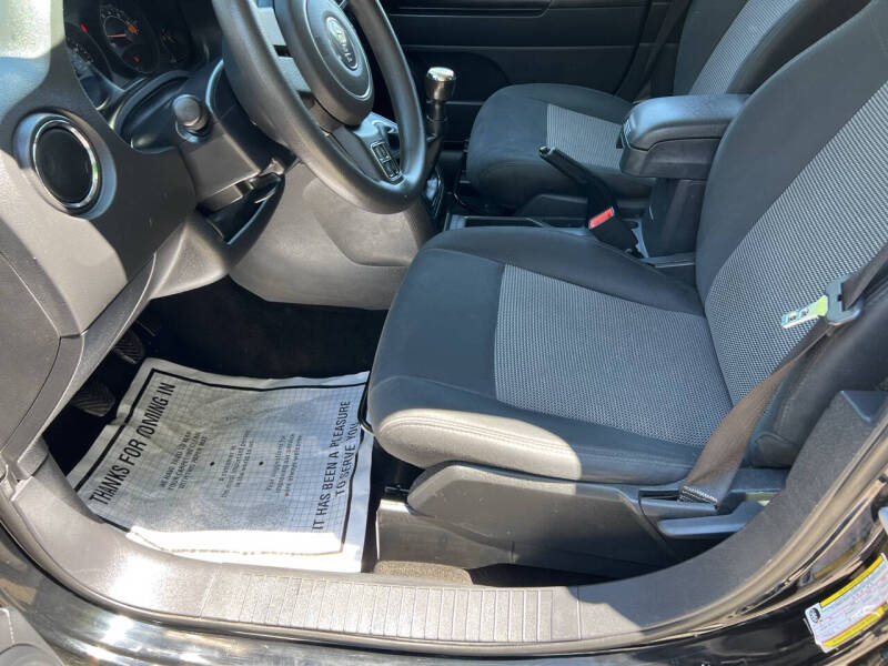 2014 Jeep Compass Sport