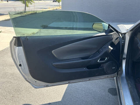 2015 Chevrolet Camaro LT