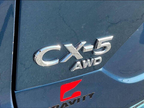 2024 Mazda CX-5 2.5 S Preferred