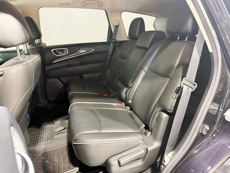 2020 Infiniti QX60 Luxe