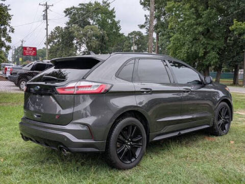 2020 Ford Edge ST Line