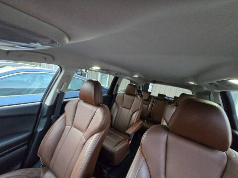 2019 Subaru Ascent Premium 8-Passenger