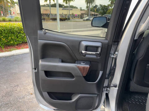 2015 GMC Sierra 1500 SLE