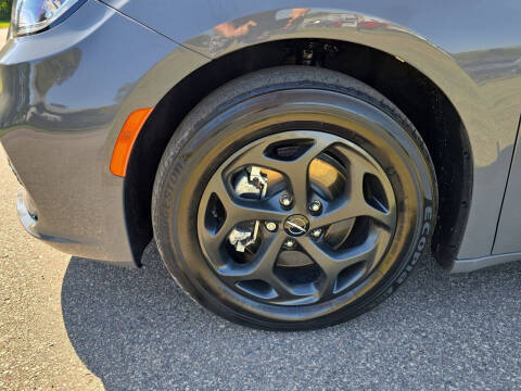 2021 Chrysler Pacifica Hybrid Limited