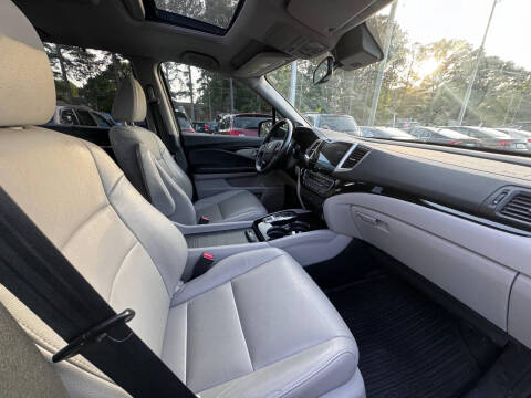 2016 Honda Pilot Touring