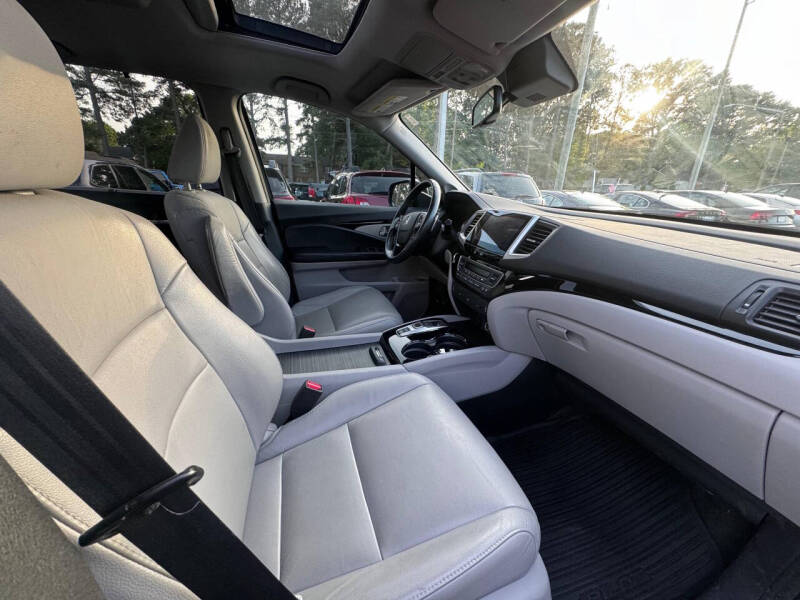 2016 Honda Pilot Touring