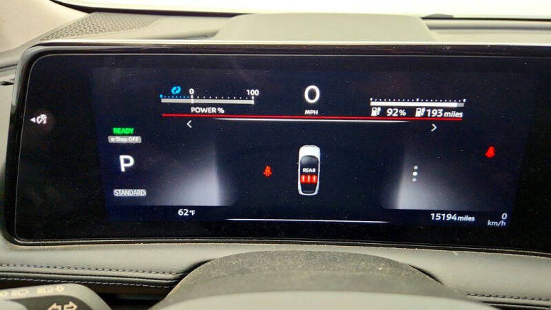 2023 Nissan Ariya Engage