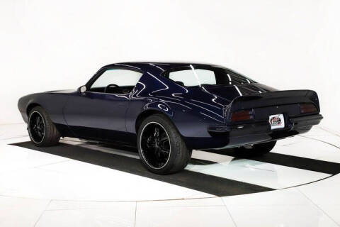 1972 Pontiac Firebird