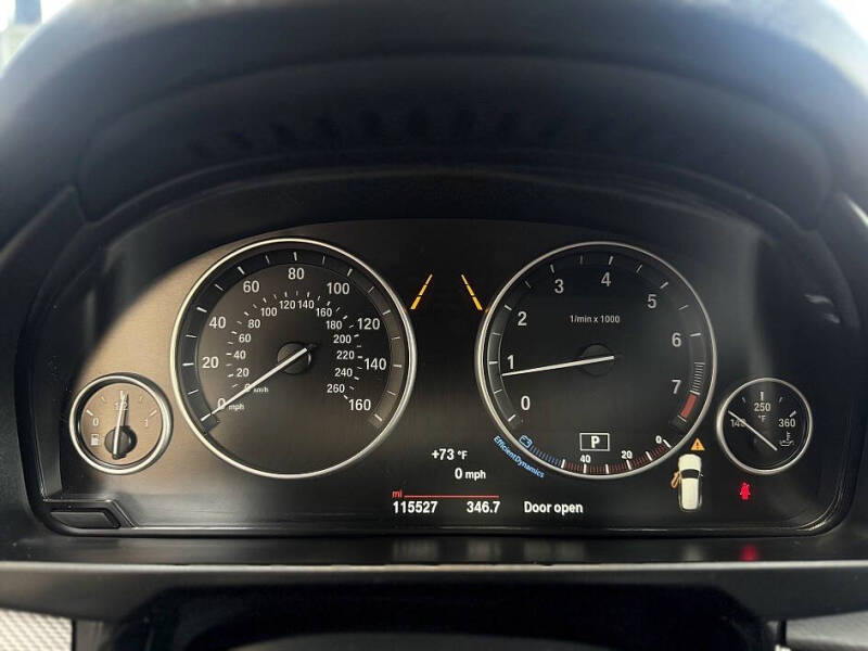 2016 BMW X5 xDrive50i