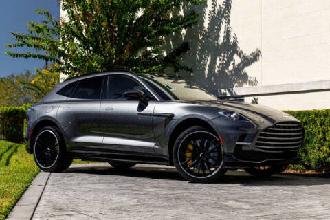2023 Aston Martin DBX 707