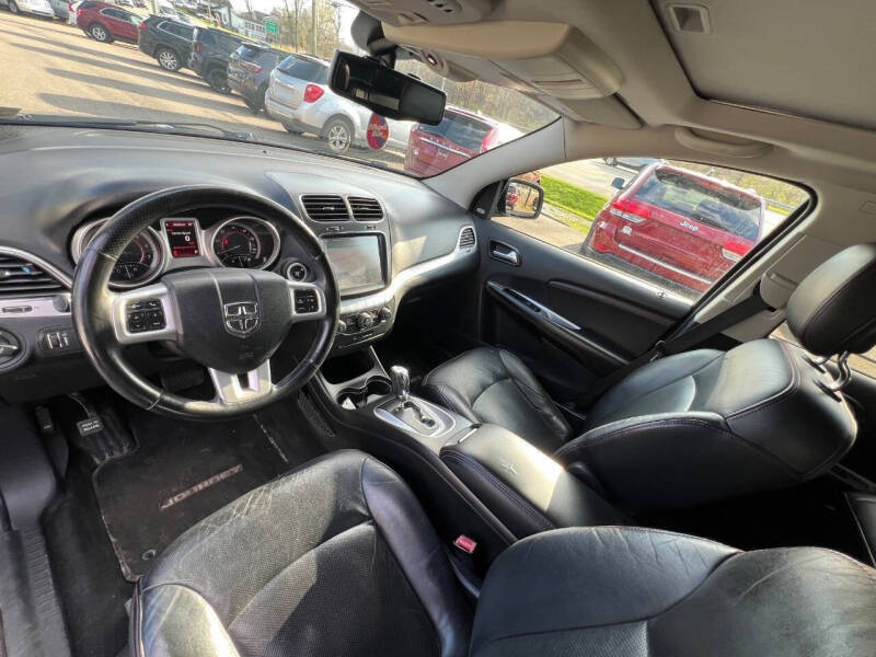 2014 Dodge Journey R/T