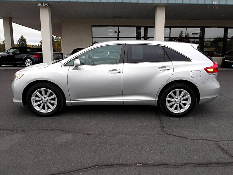 2011 Toyota Venza FWD 4cyl