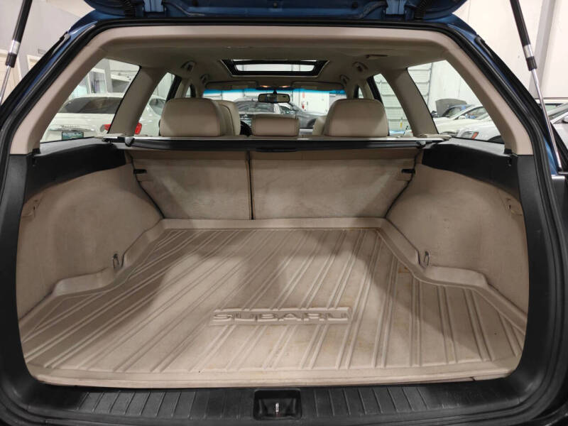 2008 Subaru Outback