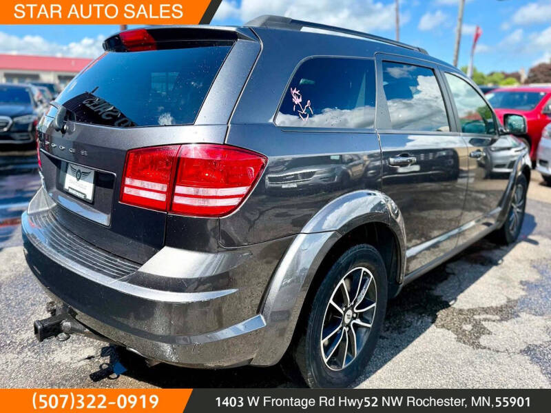 2018 Dodge Journey SE
