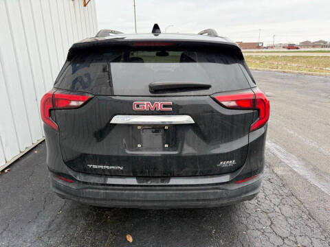 2019 GMC Terrain SLE