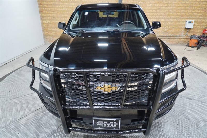 2016 Chevrolet Tahoe Special Service