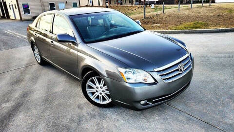 2006 Toyota Avalon Limited