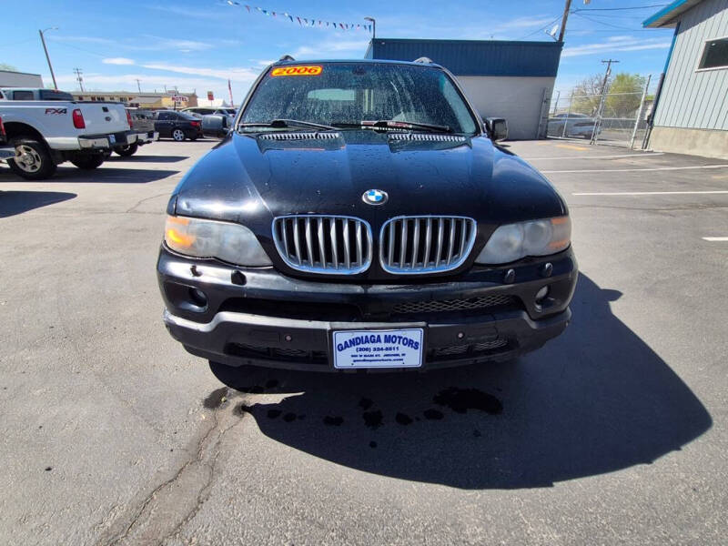 2006 BMW X5 3.0i