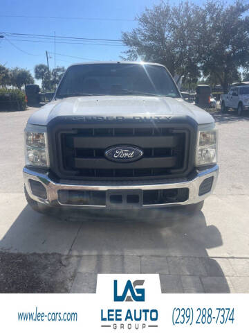 2013 Ford F-250 Super Duty