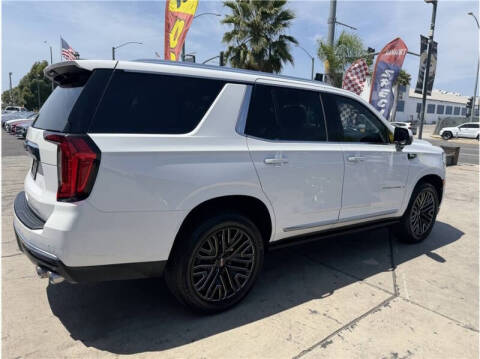 2021 GMC Yukon Denali