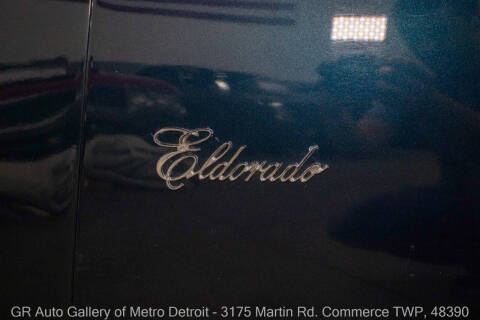 1975 Cadillac Eldorado