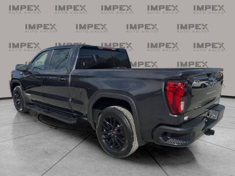 2020 GMC Sierra 1500