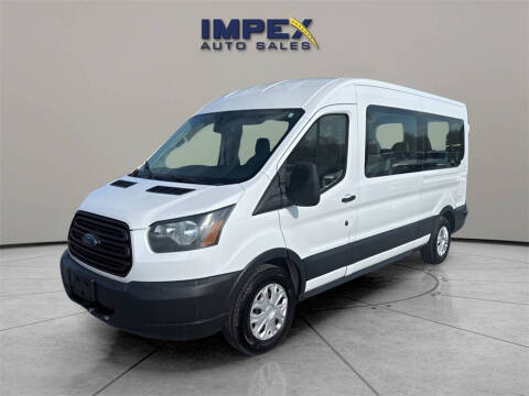 2016 Ford Transit