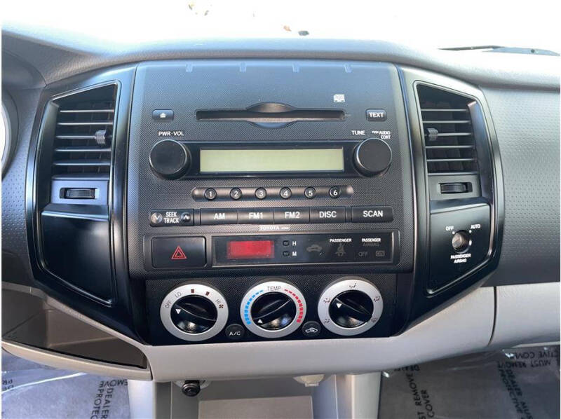 2005 Toyota Tacoma