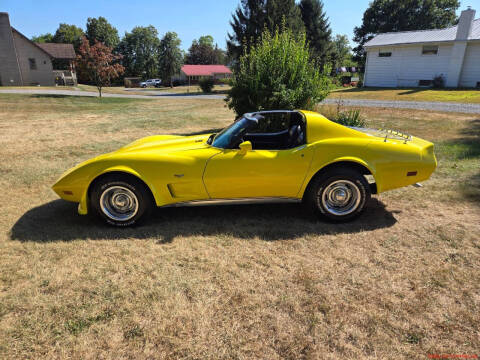 1977 Chevrolet Corvette