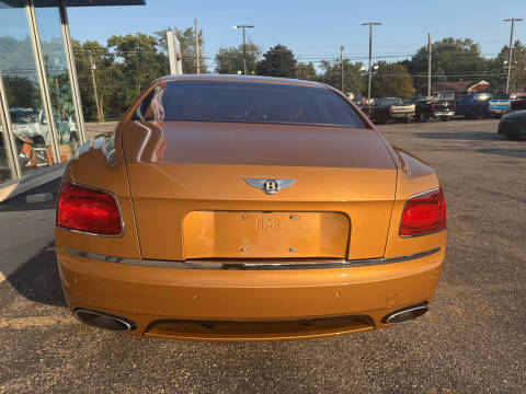 2017 Bentley Flying Spur W12