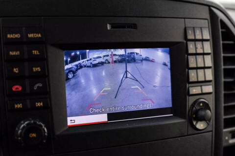 2017 Mercedes-Benz Metris