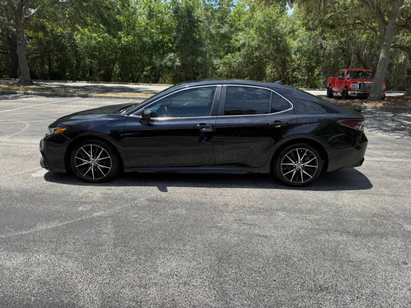 2021 Toyota Camry