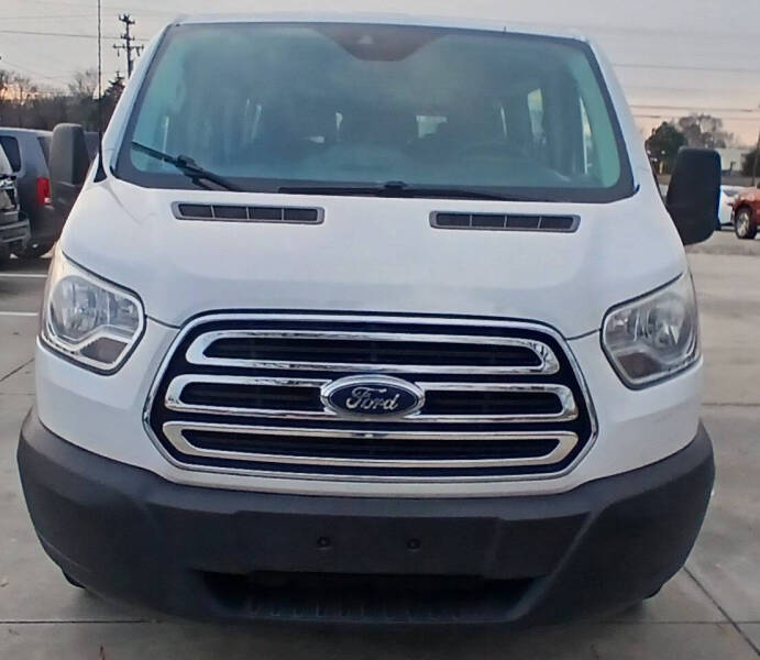 2019 Ford Transit 350 XLT