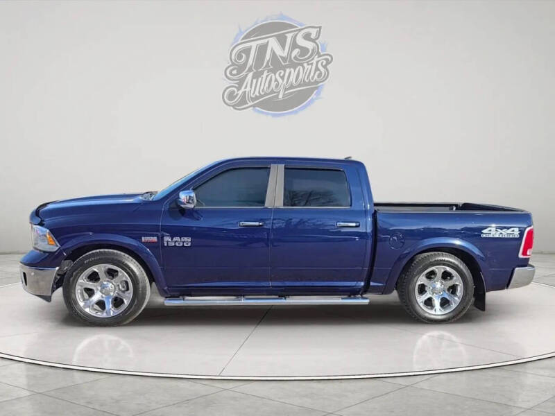 2017 RAM 1500 Laramie