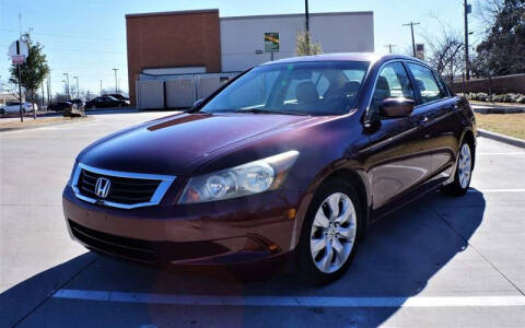 2009 Honda Accord for sale at International Auto Sales in Garland TX