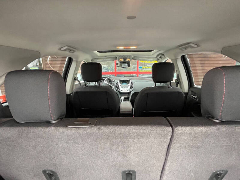2015 Chevrolet Equinox LT