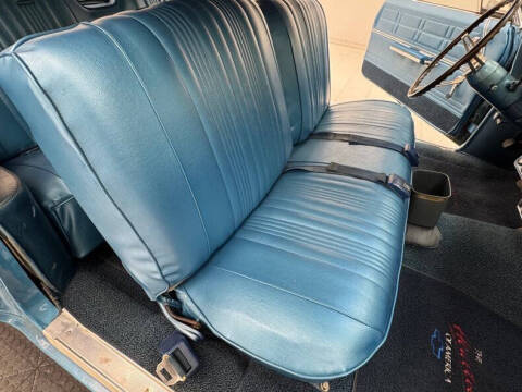 1967 Chevrolet Impala