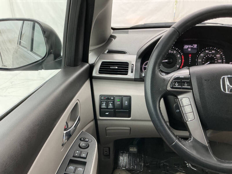 2016 Honda Odyssey EX-L