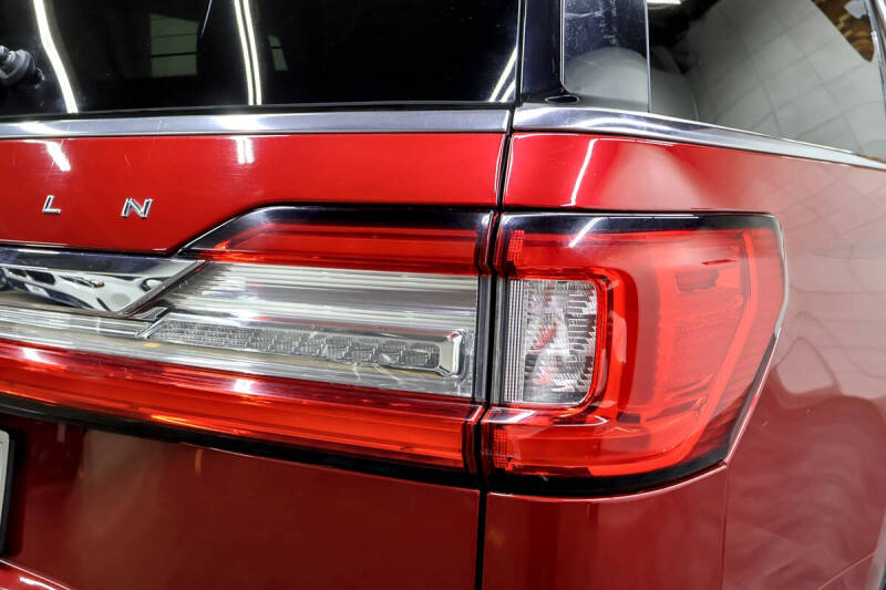 2020 Lincoln Navigator L Reserve