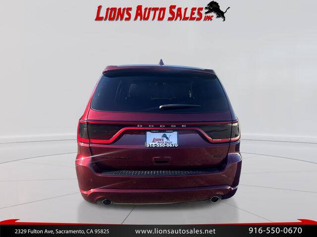 2017 Dodge Durango GT