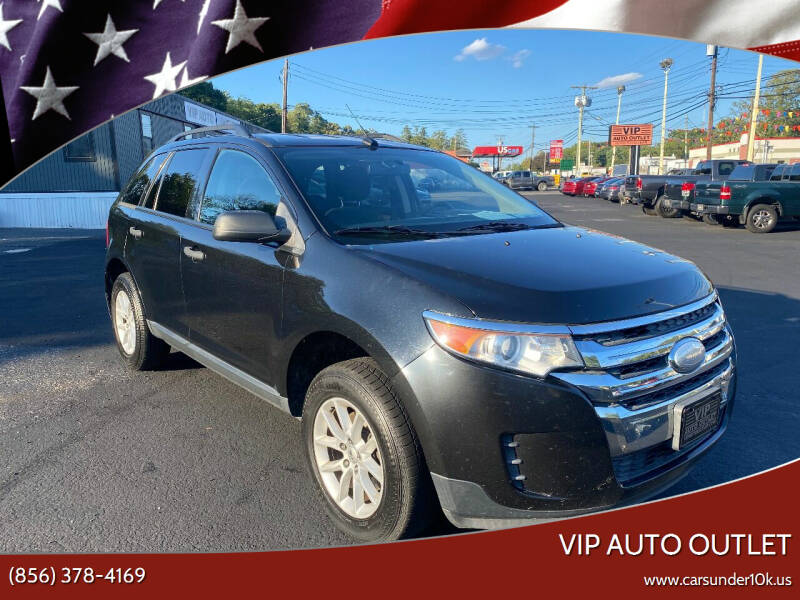 2013 Ford Edge for sale at VIP Auto Outlet in Bridgeton NJ
