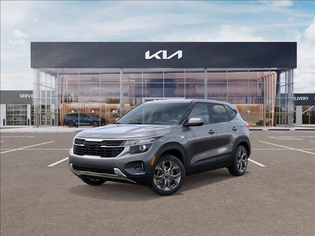 2026 Kia Seltos LX's photo