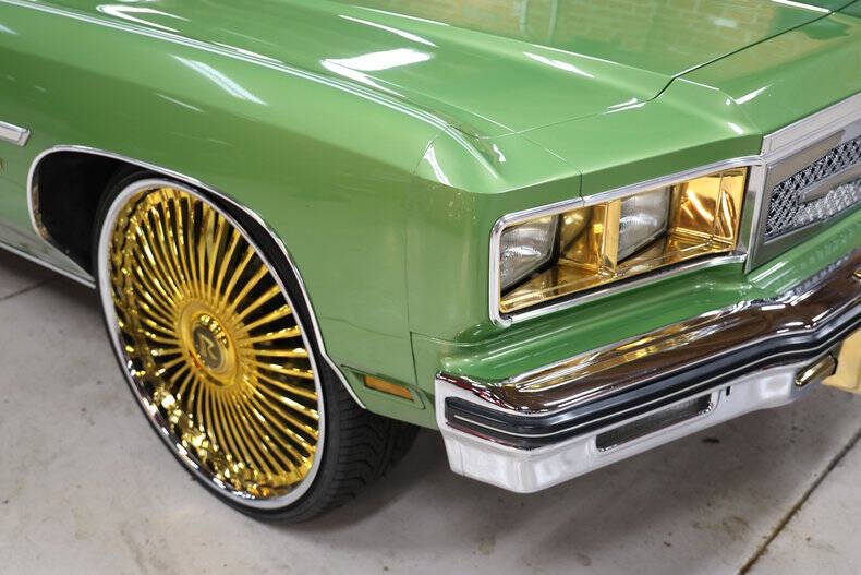 1976 Chevrolet Caprice
