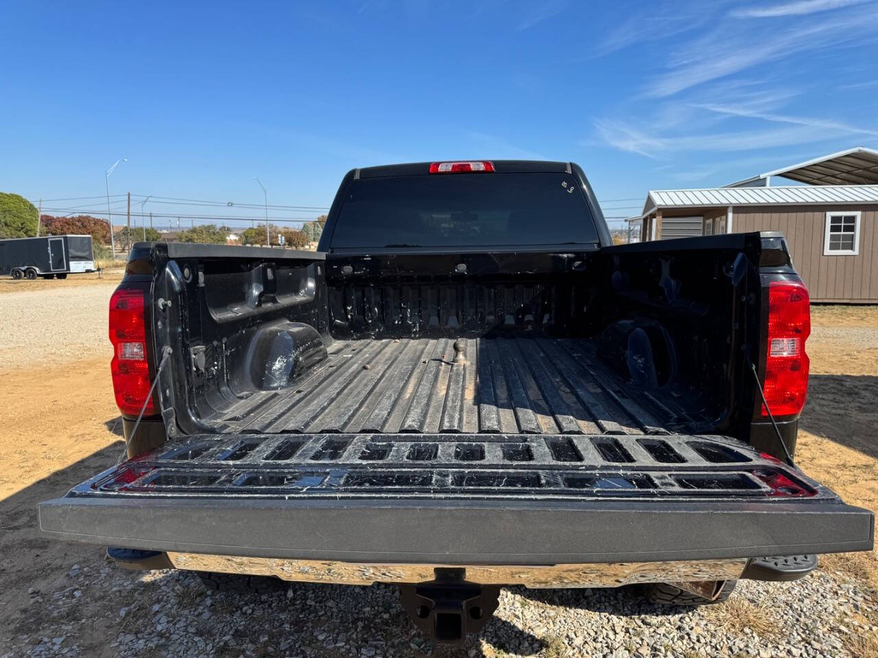 2017 Chevrolet Silverado 2500HD for sale at Casey Ray, Inc. in Brownwood, TX