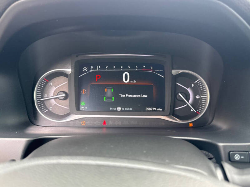 2022 Honda Passport EX-L