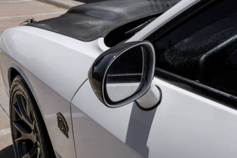 2016 Dodge Challenger SRT 392